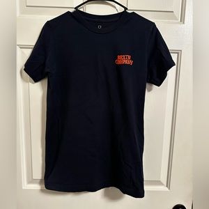 Brixton adult small tee shirt